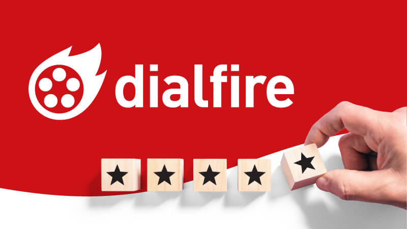 Dinamic Objetivos sobre cómo migraron a Dialfire en solo dos días y automatizaron el 50 % de las tareas manuales.