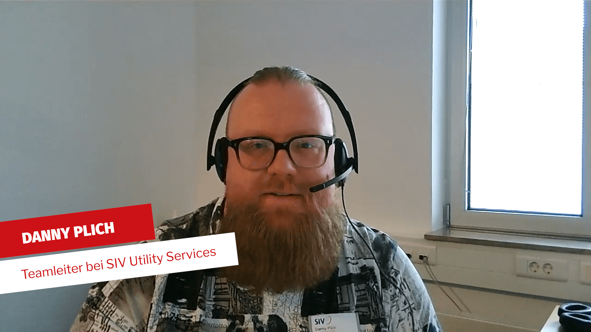 Danny Plich, Team Lead at SIV Utility Services, provides insightful details on how his team has optimized customer service processes using Dialfire.