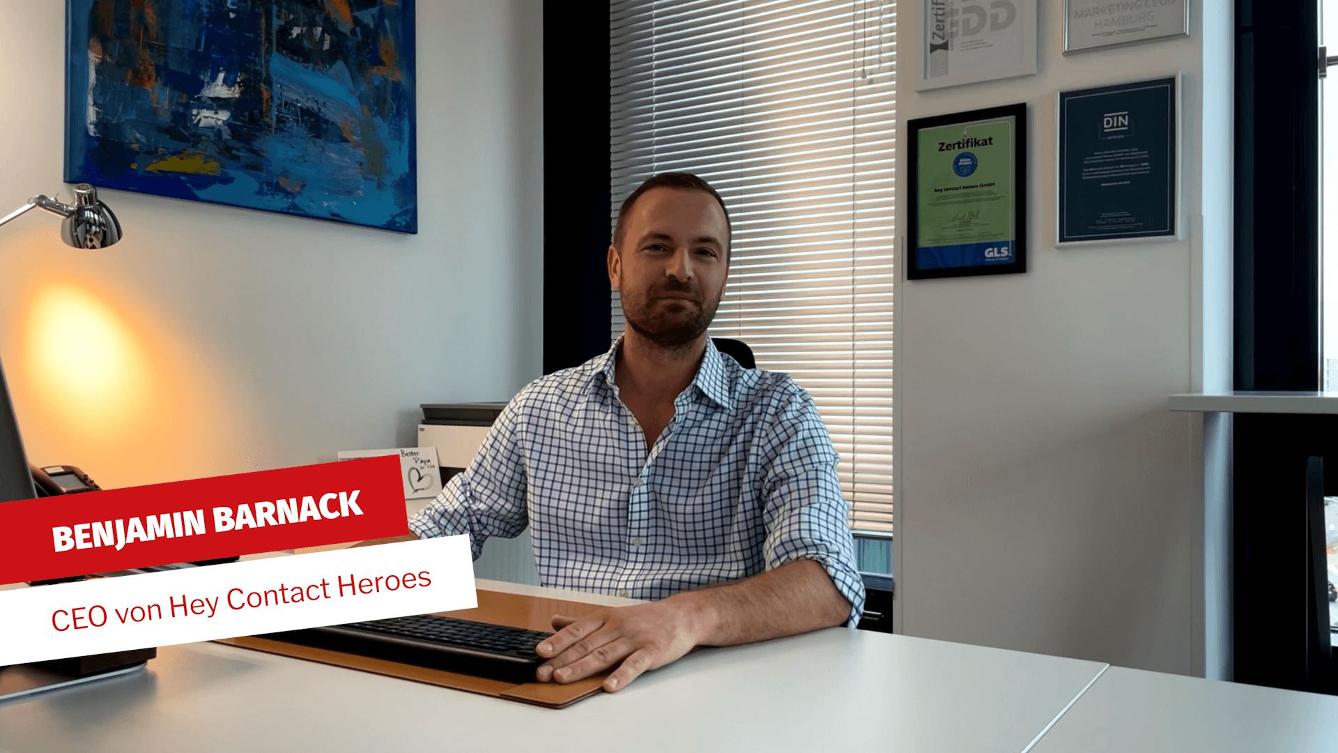 With Dialfire onboard, Hey Contact Heroes navigates flexibly and innovatively through dynamic market demands.
