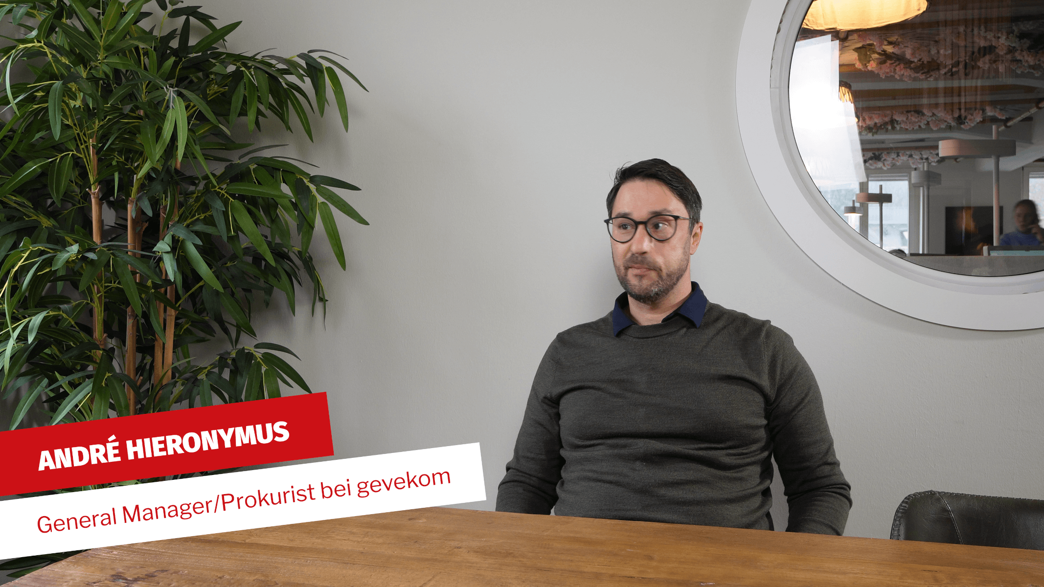 In exchange with André Hieronymous from gevekom about the key role in this transformation played by its close collaboration with Dialfire on its journey to technological market leadership.